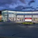 Logo de M Health Fairview Lakes Medical Center