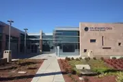 Logo of San Jose Public Library - Dr. Roberto Cruz - Alum Rock Branch Library