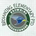 Logo of BROWNING ELEMENTARY PTO