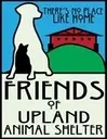 Logo of Friends of Upland Animal Shelter