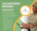 Logo of Amedisys Hospice of Morgantown