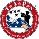 Logo de Tragedy Assistance Program for Survivors (TAPS)
