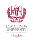 Logo of Loma Linda University Hospice & Palliative
