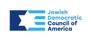 Logo of Jewish Democratic Council of America