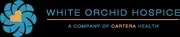 Logo of Volunteer With White Orchid Hospice