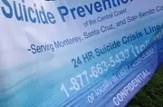 Logo de Suicide Prevention Service of the Central Coast
