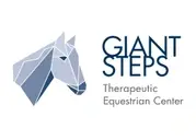 Logo of Giant Steps Therapeutic Equestrian Center