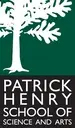 Logo of Patrick Henry School Of Science And Arts