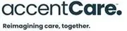 Logo of AccentCare Hospice
