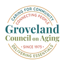 Logo of Groveland Council on Aging