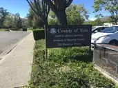 Logo of Yolo County Library - Shipley Walters Center for Yolo County Archives and Library Services