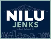 Logo of Neighbors for Nilu