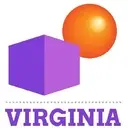 Logo of Destination Imagination Virginia