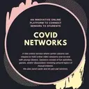 Logo de Covid Networks