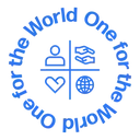 Logo of One for the World