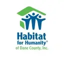 Logo of Habitat for Humanity of Dane County