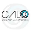 Logo of CALO - Change Agent Leaders Organization