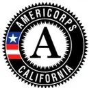 Logo of AmeriCorps, Monterey County United for Literacy