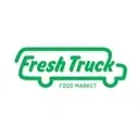 Logo of About Fresh, Fresh Truck Program