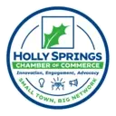 Logo of HOLLY SPRINGS CHAMBER OF COMMERCE