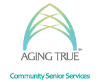 Logo de Aging True