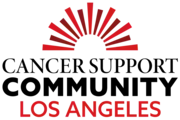 Logo of Cancer Support Community Los Angeles