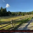 Logo of City of Nehalem - Nehalem American Legion Cemetery