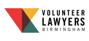 Logo of Volunteer Lawyers Birmingham