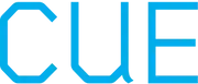 Logo de CUE Art Foundation