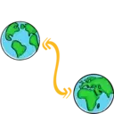 Logo of Intercambio