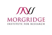Logo of Morgridge Institute for Research