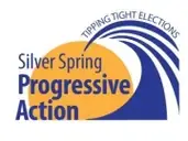 Logo of Silver Spring Progressive Action