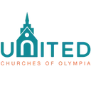 Logo of The United Churches of Olympia