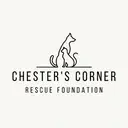 Logo of Chester’s Corner Rescue Foundation