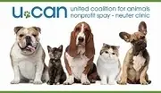 Logo of United Coalition for Animals