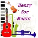 Logo of Henry For Music, Inc.