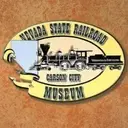 Logo of Nevada State Railroad Museum, Carson City