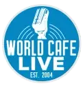 Logo of World Cafe Live