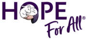 Logo of HOPE For All