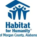Logo of Habitat for Humanity of Morgan County