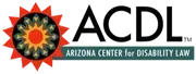 Logo of Arizona Center for Disability Law
