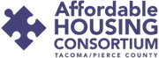 Logo of Tacoma-Pierce County Affordable Housing Consortium