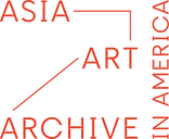 Logo of Asia Art Archive in America