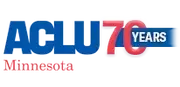 Logo of American Civil Liberties Union of Minnesota