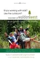 Logo of Walden West Outdoor Science School