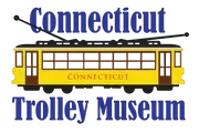 Logo of Connecticut Trolley Museum (CERA)