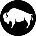 Logo of Briscoe Western Art Museum