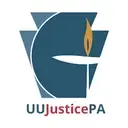 Logo of UUJusticePA (formerly UUPLAN)