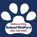 Logo of Midwest City Animal Welfare