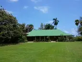 Logo of Grove Farm and Waioli Mission House museums